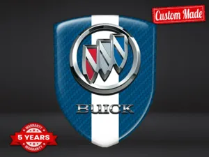 Buick Car Badges Emblems Lasting Max Sports Stylish